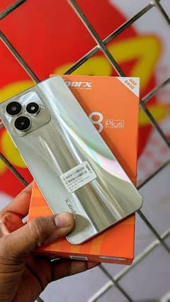 Spark 8 pulas 4Gb 64Gb with boxx Original charjar 10 10 condition