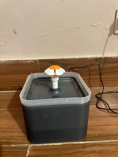 NICREW LED cat water fountain