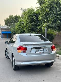 Honda City (Urgent Sale)