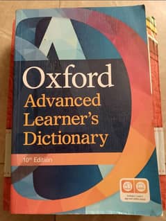 oxford dictionary 10th