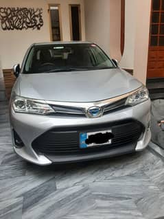 Toyota Corolla Axio 2018