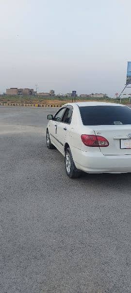 Toyota Corolla XLI 2007 10