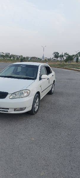 Toyota Corolla XLI 2007 16