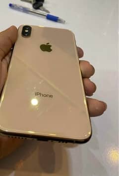 IPHONE XS 256 GB