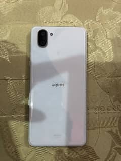 Aqous r3 fresh condition 6gb ram 128gb memory non pta