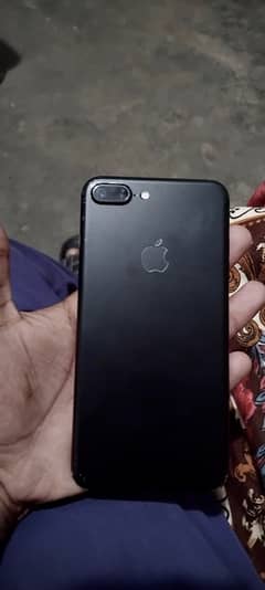 iPhone 7plus 128gb 10/10