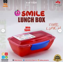 Lunch Box – Keep Your Food Fresh and Secure 0