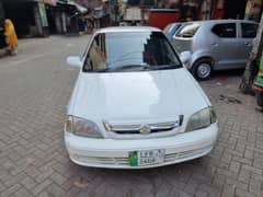 Suzuki Cultus VXR 2012