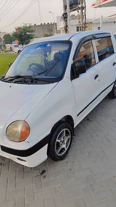 Hyundai Santro 2001