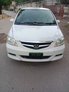 Honda City IDSI 2006