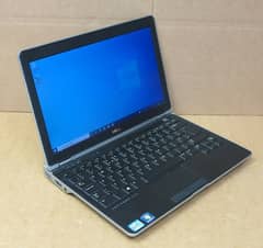 i7 3rd Dell Laptop slim model