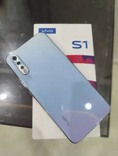 vivo S1 10/10 with box pta approved