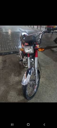 crown 70cc 2021 Model for sale