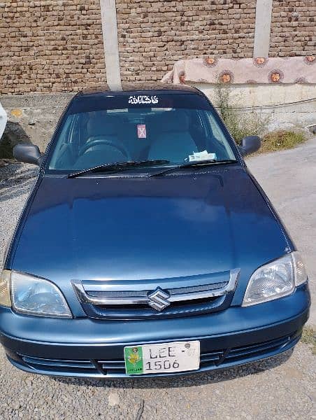 Suzuki Cultus VX 2007 0