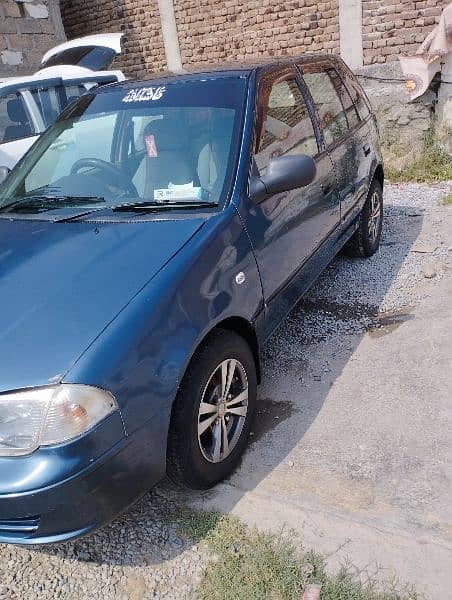 Suzuki Cultus VX 2007 2