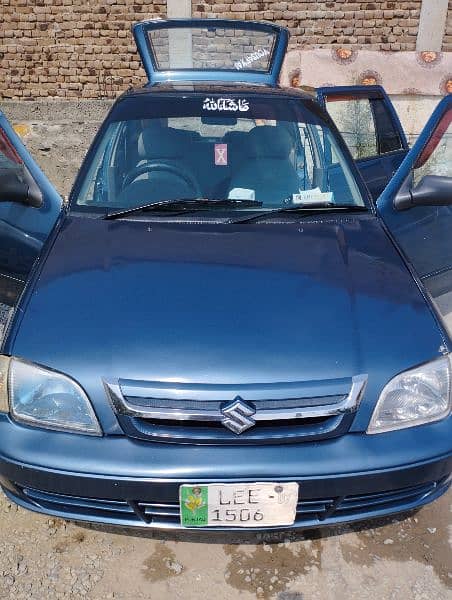 Suzuki Cultus VX 2007 4