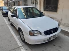 Suzuki Baleno 2003