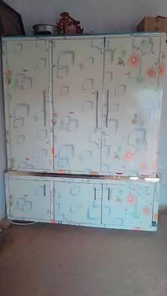 Cupboard for cell. Almari