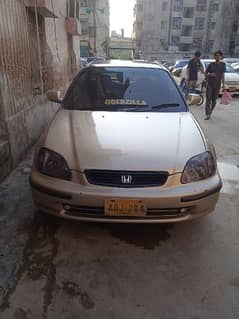 Honda Civic EXi 1998