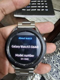 Samsung Galaxy Watch 3