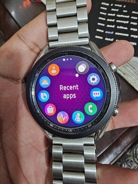 Samsung Galaxy Watch 3 2