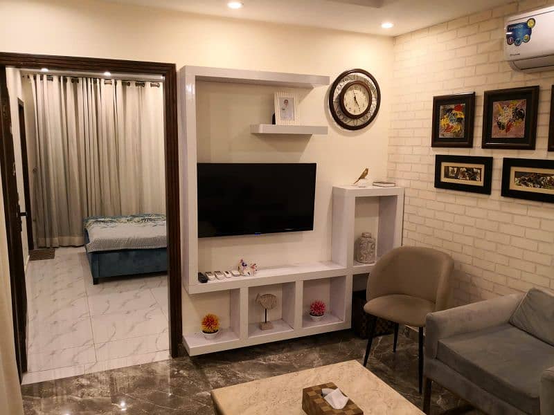 Studio Apartments For Sale In Lahore Sky Mall 1