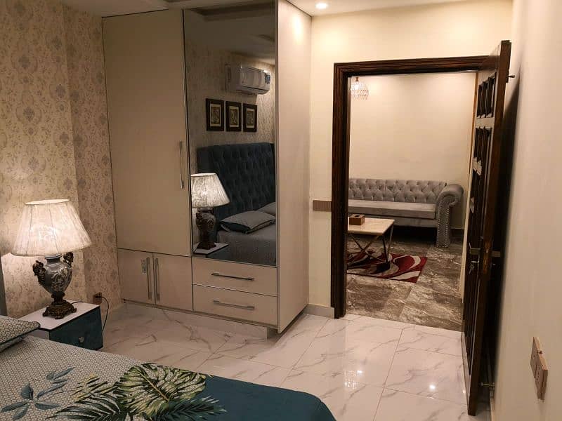 Studio Apartments For Sale In Lahore Sky Mall 5