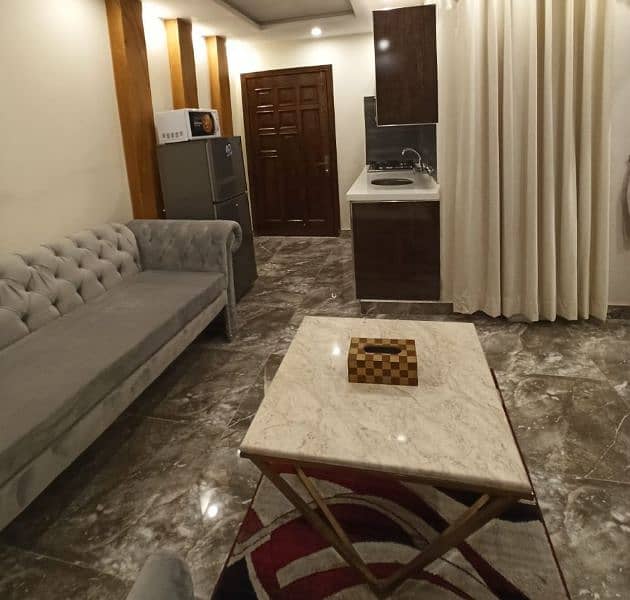 Studio Apartments For Sale In Lahore Sky Mall 7