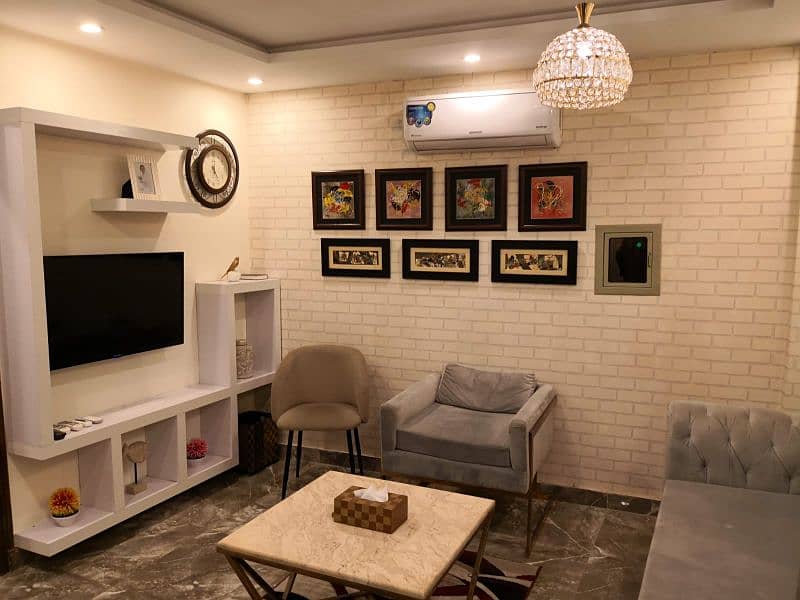 Studio Apartments For Sale In Lahore Sky Mall 8