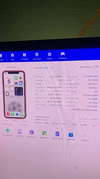 IPHONE XR 128 GB JV LLA MODEL 1