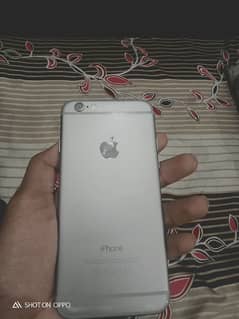 Iphone 6 Not PTA JV condition 10 by 9 memory 16Gb