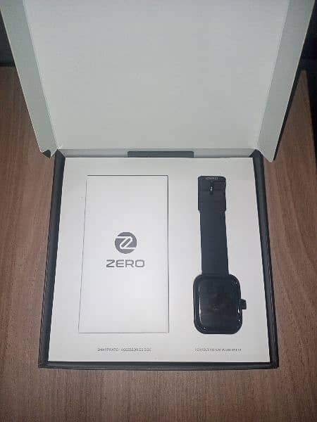 ZERO smart watch IGNITE 1