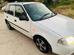 Suzuki Cultus VXR 2011