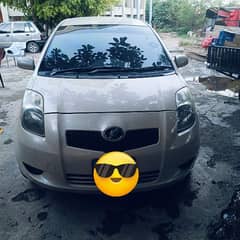 Toyota Vitz 2005 automatic