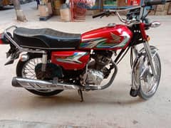 Honda CG 125 Model 2023