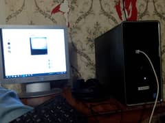 Sale Price Final i5 4th generation with gpu + monitor