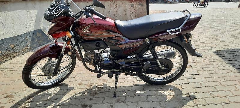 HONDA PRIDOR 2