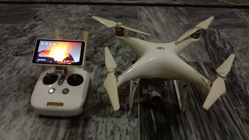 phantom 4 advance Plus 0