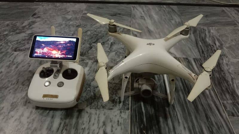 phantom 4 advance Plus 2