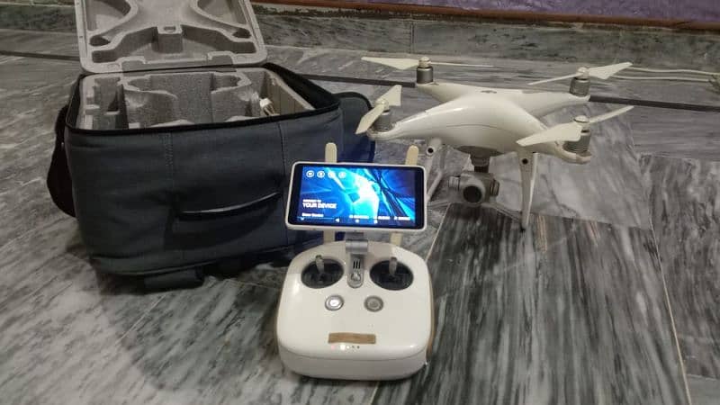 phantom 4 advance Plus 6