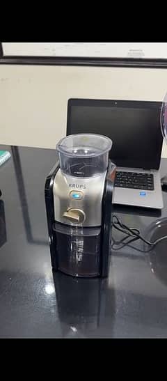 coffee grinder