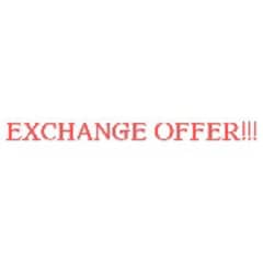 EXCHANGE OFFER!!! 0