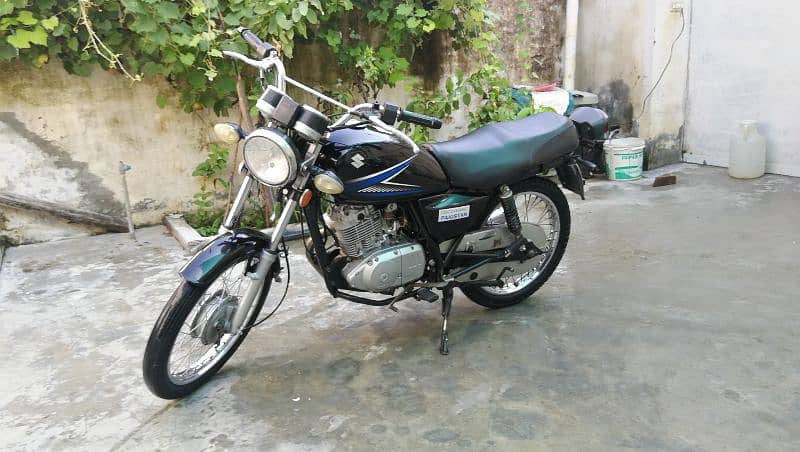 Suzuki Gs 150 For Sale 0