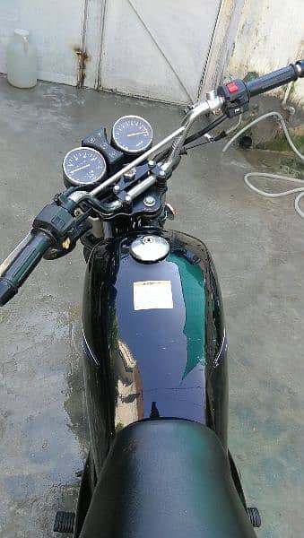 Suzuki Gs 150 For Sale 4