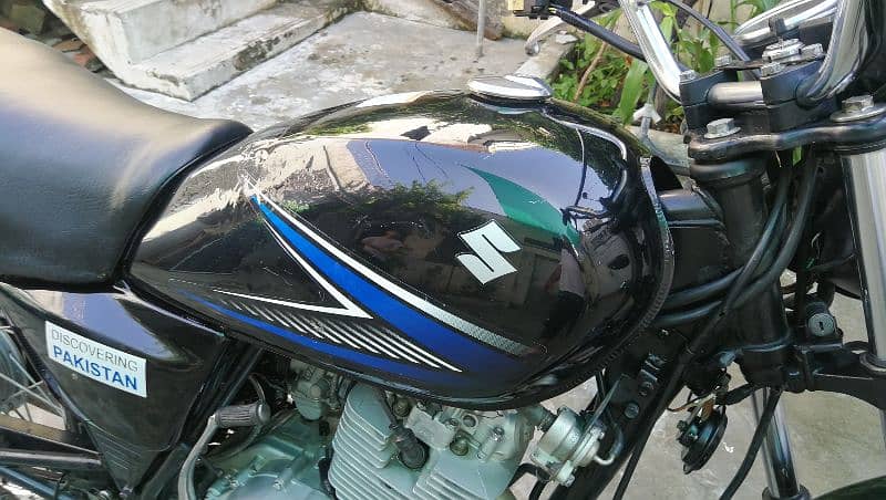 Suzuki Gs 150 For Sale 5