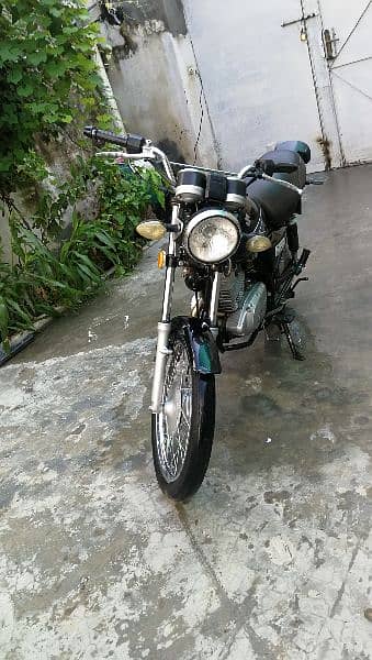 Suzuki Gs 150 For Sale 9