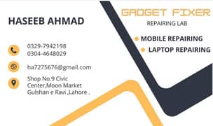 mobile repairing services