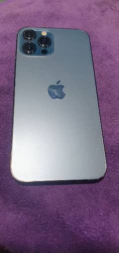 iphone 12pro Max 128gb jv non Active