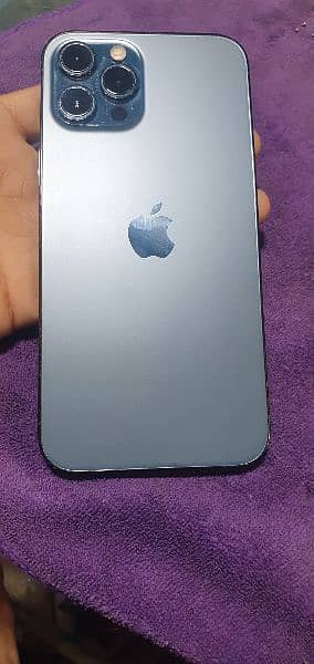 iphone 12pro Max 128gb jv non Active 1