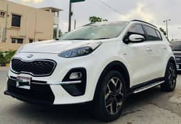 KIA Sportage 2021